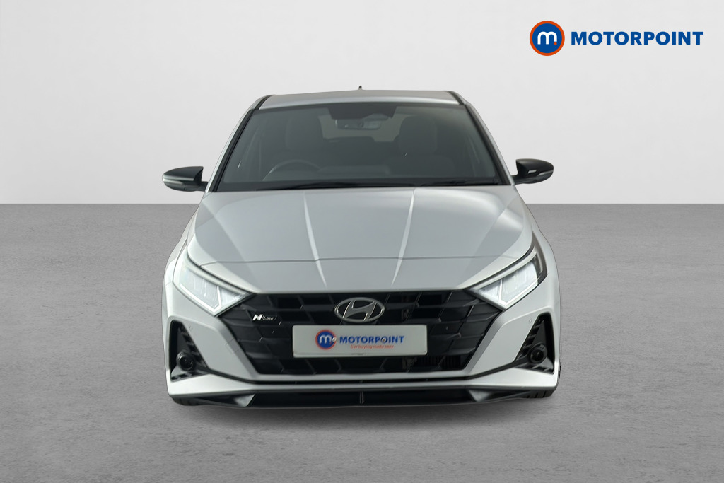 Hyundai I20 N Line S Manual Petrol Hatchback - Stock Number (1664556) - Front bumper