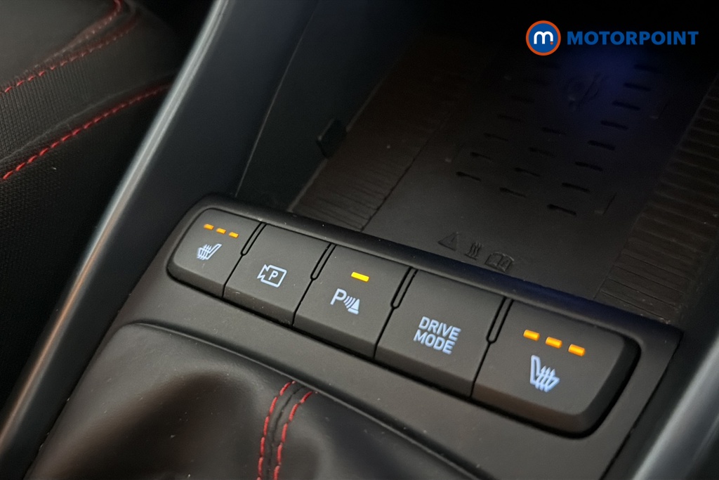 Hyundai I20 N Line S Manual Petrol Hatchback - Stock Number (1664556) - 14th supplementary image