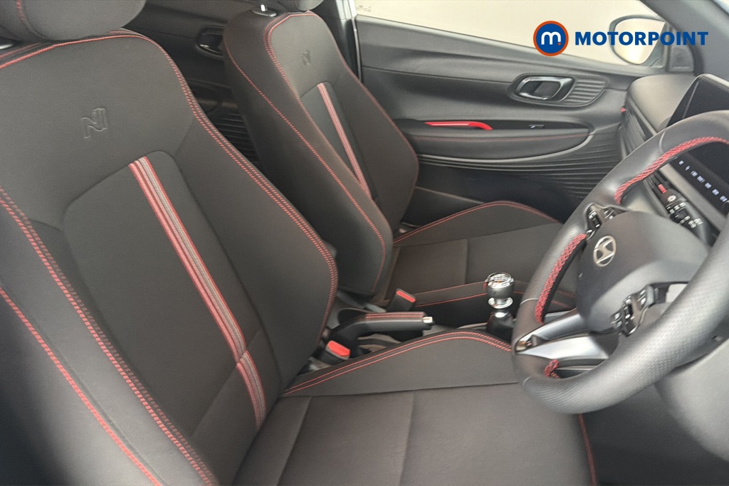 Hyundai I20 N Line S Manual Petrol Hatchback - Stock Number (1664556) - 22nd supplementary image