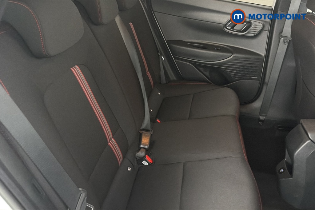 Hyundai I20 N Line S Manual Petrol Hatchback - Stock Number (1664556) - 25th supplementary image