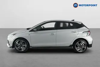Hyundai I20 N Line S Manual Petrol Hatchback - Stock Number (1664556) - Drivers side