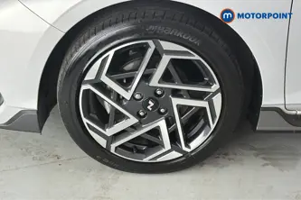 Hyundai I20 N Line S Manual Petrol Hatchback - Stock Number (1664556) - 44th supplementary image