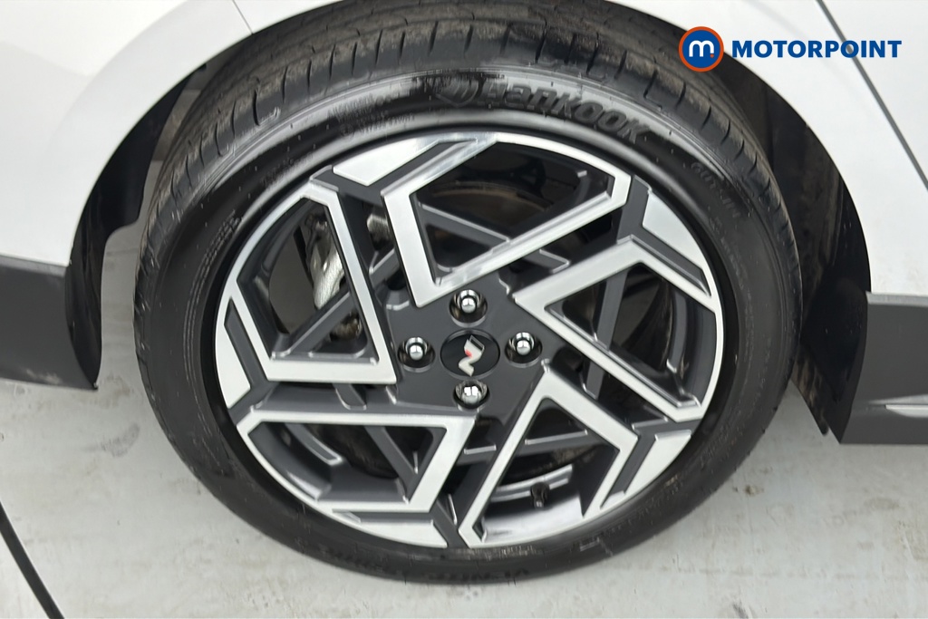 Hyundai I20 N Line S Manual Petrol Hatchback - Stock Number (1664556) - 46th supplementary image