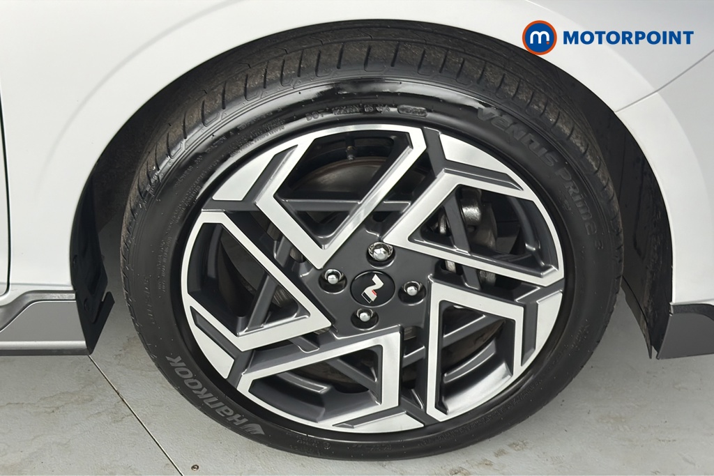 Hyundai I20 N Line S Manual Petrol Hatchback - Stock Number (1664556) - 47th supplementary image