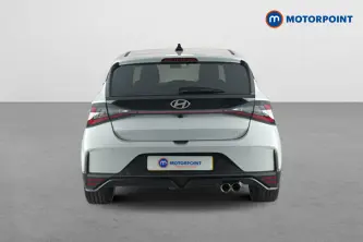 Hyundai I20 N Line S Manual Petrol Hatchback - Stock Number (1664556) - Rear bumper
