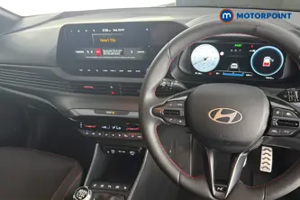 Hyundai I20 N Line S Manual Petrol Hatchback - Stock Number (1664556) - 1st supplementary image