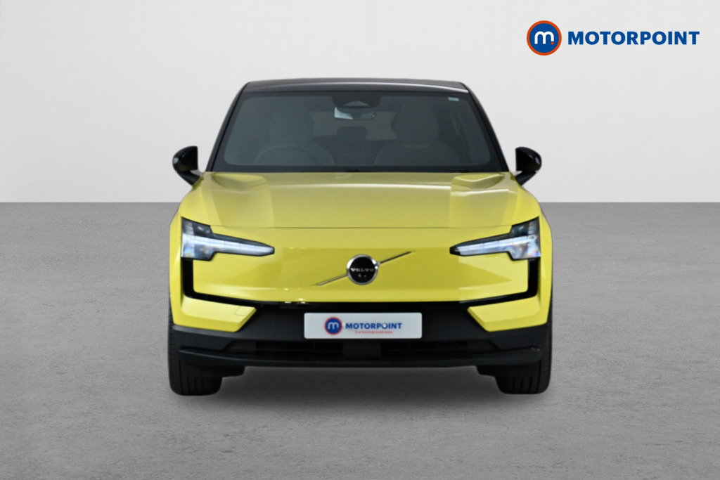 Volvo Ex30 Ultra Automatic Electric SUV - Stock Number (1664631) - Front bumper