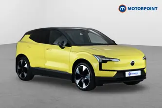 Volvo Ex30 Ultra Automatic Electric SUV - Stock Number (1664631) - Drivers side front corner