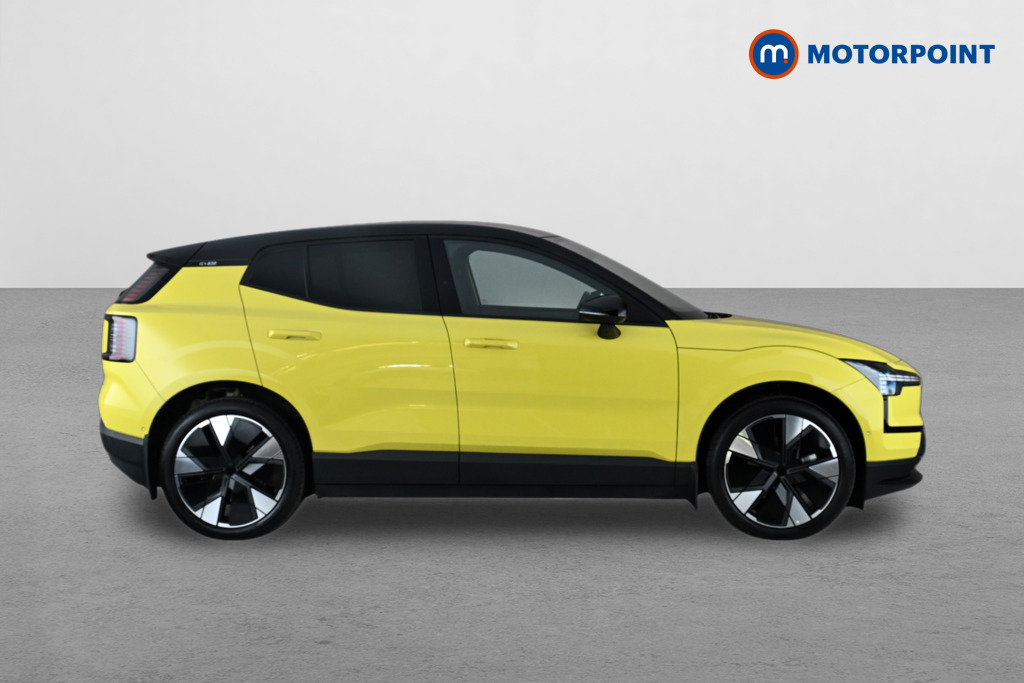 Volvo Ex30 Ultra Automatic Electric SUV - Stock Number (1664631) - Drivers side