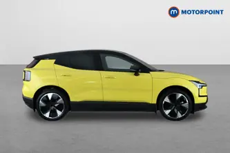 Volvo Ex30 Ultra Automatic Electric SUV - Stock Number (1664631) - Drivers side