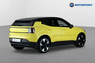Volvo Ex30 Ultra Automatic Electric SUV - Stock Number (1664631) - Drivers side rear corner