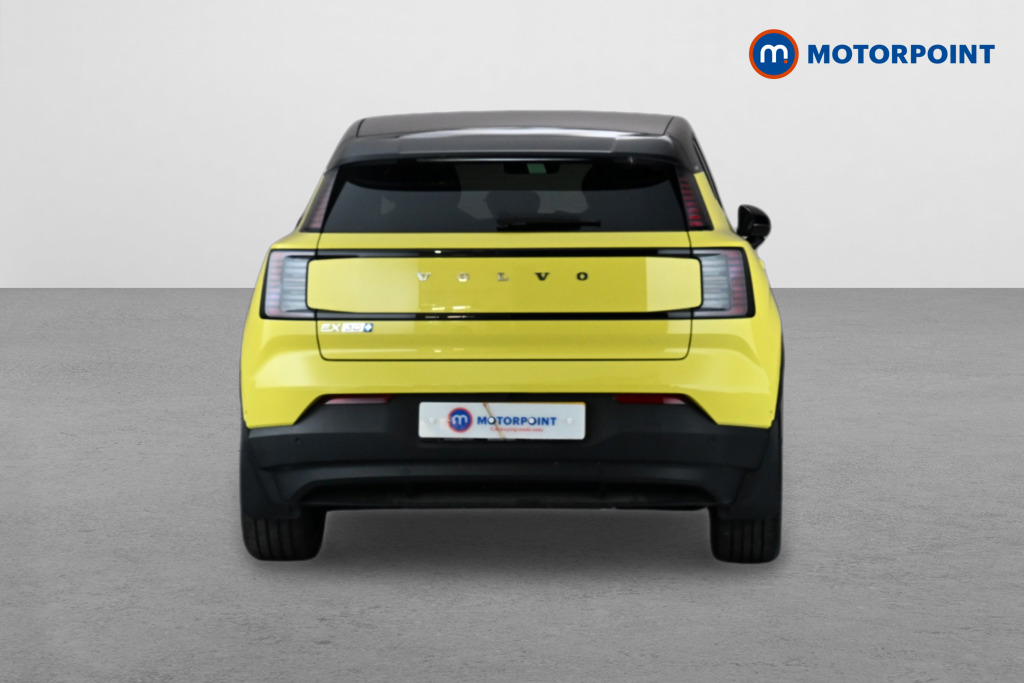Volvo Ex30 Ultra Automatic Electric SUV - Stock Number (1664631) - Rear bumper