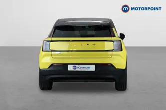 Volvo Ex30 Ultra Automatic Electric SUV - Stock Number (1664631) - Rear bumper