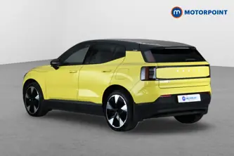 Volvo Ex30 Ultra Automatic Electric SUV - Stock Number (1664631) - Passenger side rear corner