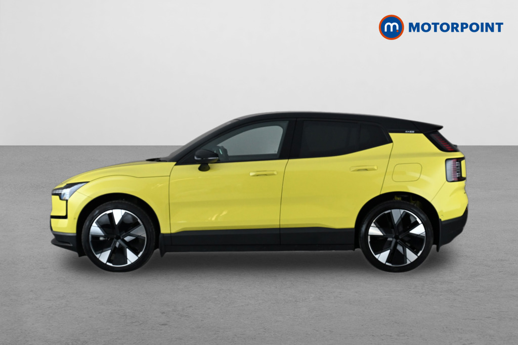 Volvo Ex30 Ultra Automatic Electric SUV - Stock Number (1664631) - Passenger side