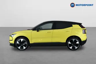 Volvo Ex30 Ultra Automatic Electric SUV - Stock Number (1664631) - Passenger side