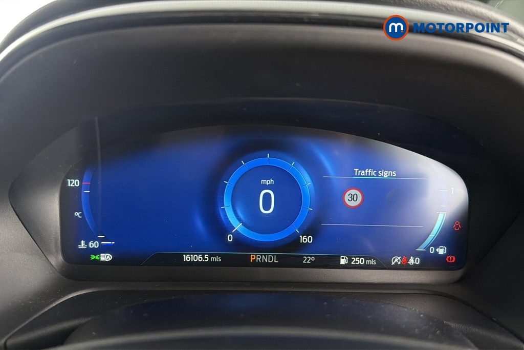 Ford Fiesta Active X Automatic Petrol Hatchback - Stock Number (1664669) - 7th supplementary image