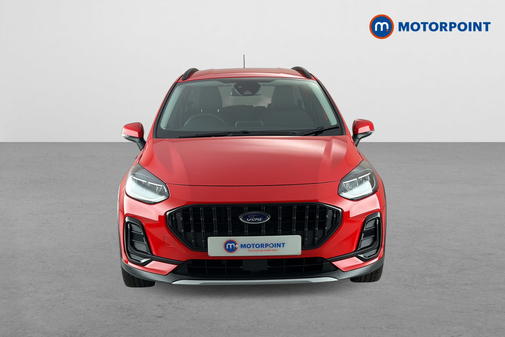 Ford Fiesta Active X Automatic Petrol Hatchback - Stock Number (1664669) - Front bumper
