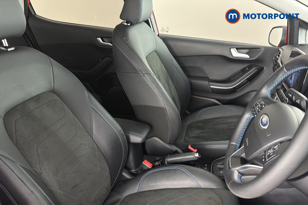 Ford Fiesta Active X Automatic Petrol Hatchback - Stock Number (1664669) - 22nd supplementary image