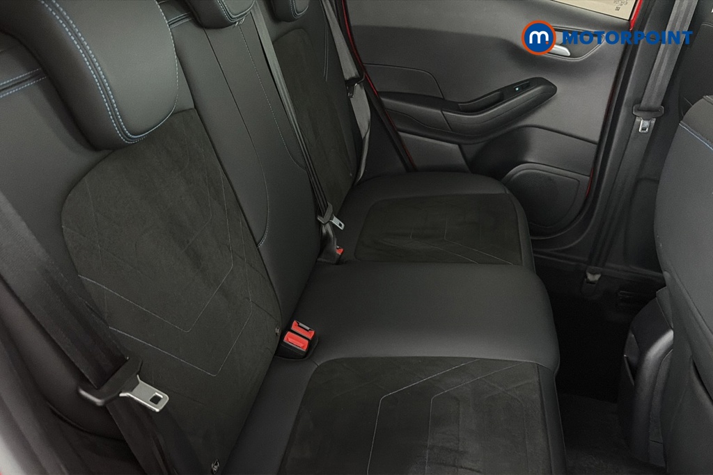 Ford Fiesta Active X Automatic Petrol Hatchback - Stock Number (1664669) - 25th supplementary image