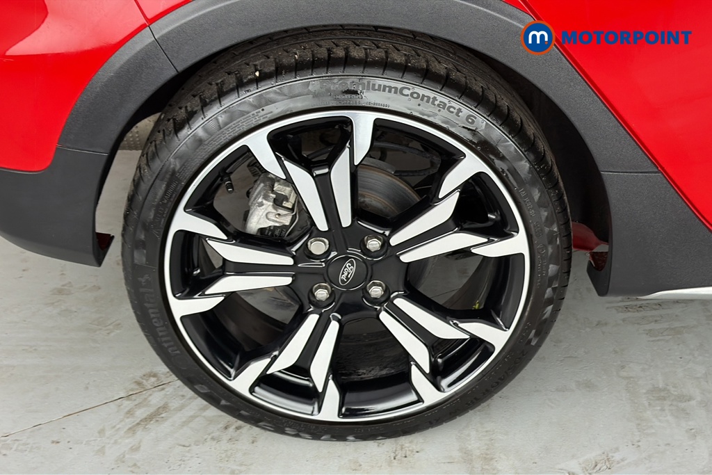 Ford Fiesta Active X Automatic Petrol Hatchback - Stock Number (1664669) - 46th supplementary image