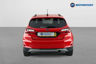Ford Fiesta Active X Automatic Petrol Hatchback - Stock Number (1664669) - Rear bumper