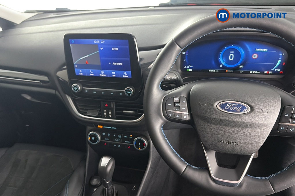 Ford Fiesta Active X Automatic Petrol Hatchback - Stock Number (1664669) - 1st supplementary image