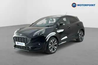 Ford Puma St-Line Manual Petrol SUV - Stock Number (1664747) - Passenger side front corner