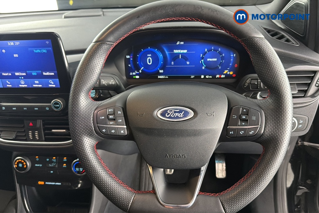Ford Puma St-Line Manual Petrol SUV - Stock Number (1664747) - 2nd supplementary image