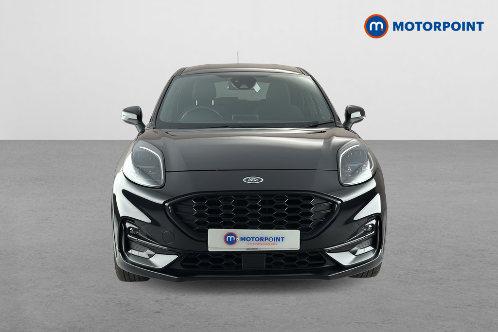 Ford Puma St-Line Manual Petrol SUV - Stock Number (1664747) - Front bumper