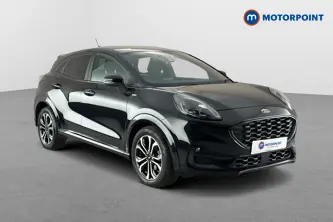 Ford Puma St-Line Manual Petrol SUV - Stock Number (1664747) - Drivers side front corner