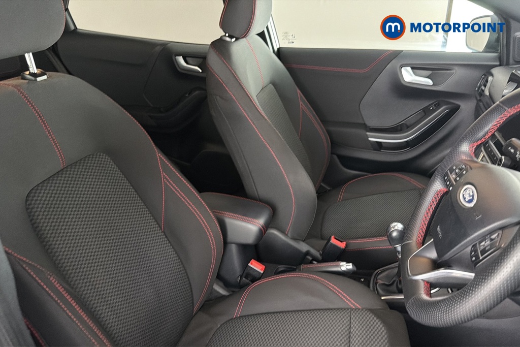 Ford Puma St-Line Manual Petrol SUV - Stock Number (1664747) - 22nd supplementary image