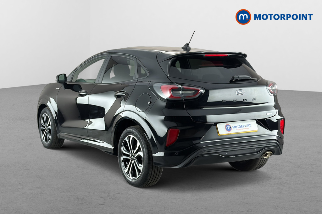 Ford Puma St-Line Manual Petrol SUV - Stock Number (1664747) - Drivers side rear corner