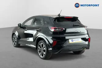 Ford Puma St-Line Manual Petrol SUV - Stock Number (1664747) - Drivers side rear corner