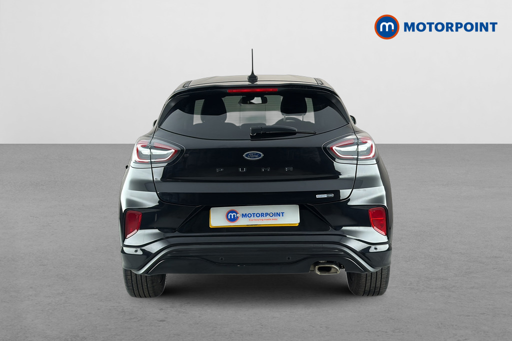 Ford Puma St-Line Manual Petrol SUV - Stock Number (1664747) - Rear bumper