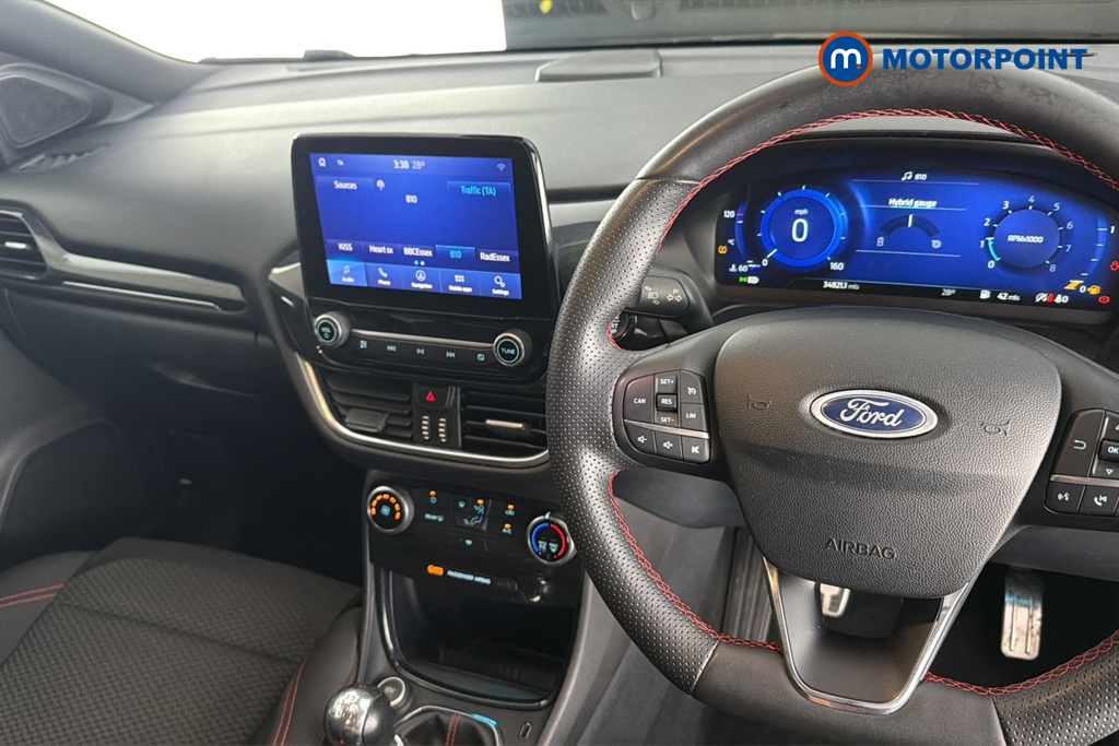 Ford Puma St-Line Manual Petrol SUV - Stock Number (1664747) - 1st supplementary image