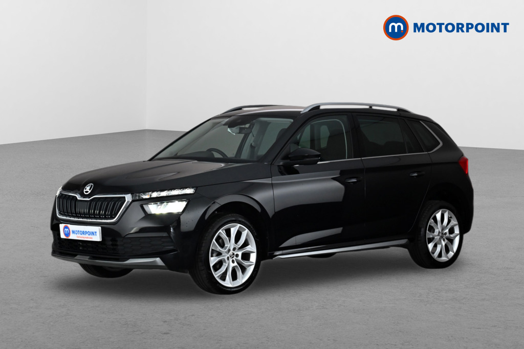 Skoda Kamiq Se L Automatic Petrol SUV - Stock Number (1664782) - Passenger side front corner