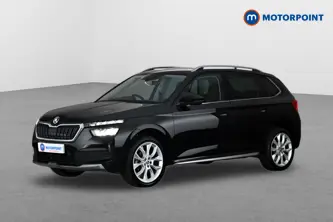 Skoda Kamiq Se L Automatic Petrol SUV - Stock Number (1664782) - Passenger side front corner