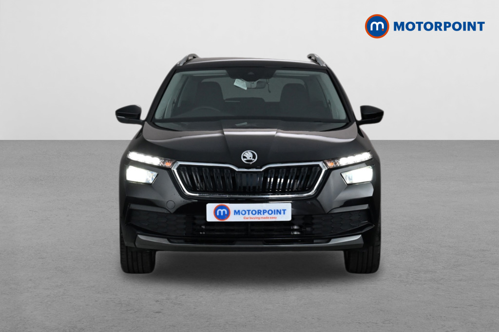 Skoda Kamiq Se L Automatic Petrol SUV - Stock Number (1664782) - Front bumper