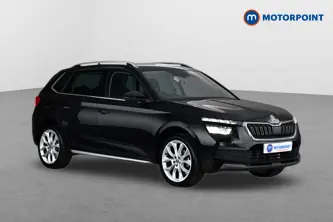 Skoda Kamiq Se L Automatic Petrol SUV - Stock Number (1664782) - Drivers side front corner