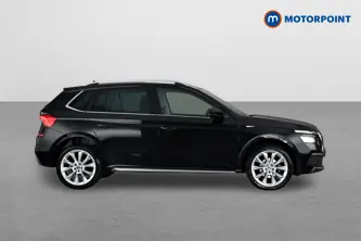Skoda Kamiq Se L Automatic Petrol SUV - Stock Number (1664782) - Drivers side
