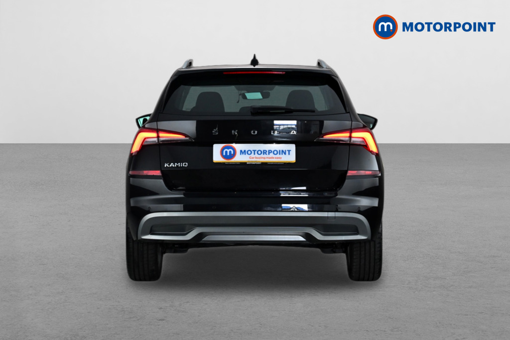 Skoda Kamiq Se L Automatic Petrol SUV - Stock Number (1664782) - Rear bumper