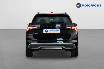 Skoda Kamiq Se L Automatic Petrol SUV - Stock Number (1664782) - Rear bumper