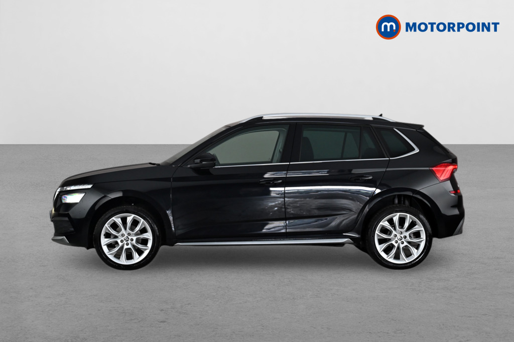 Skoda Kamiq Se L Automatic Petrol SUV - Stock Number (1664782) - Passenger side