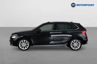 Skoda Kamiq Se L Automatic Petrol SUV - Stock Number (1664782) - Passenger side