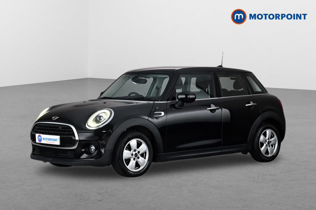 Mini Hatchback Cooper Classic Manual Petrol Hatchback - Stock Number (1664850) - Passenger side front corner