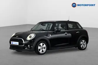Mini Hatchback Cooper Classic Manual Petrol Hatchback - Stock Number (1664850) - Passenger side front corner