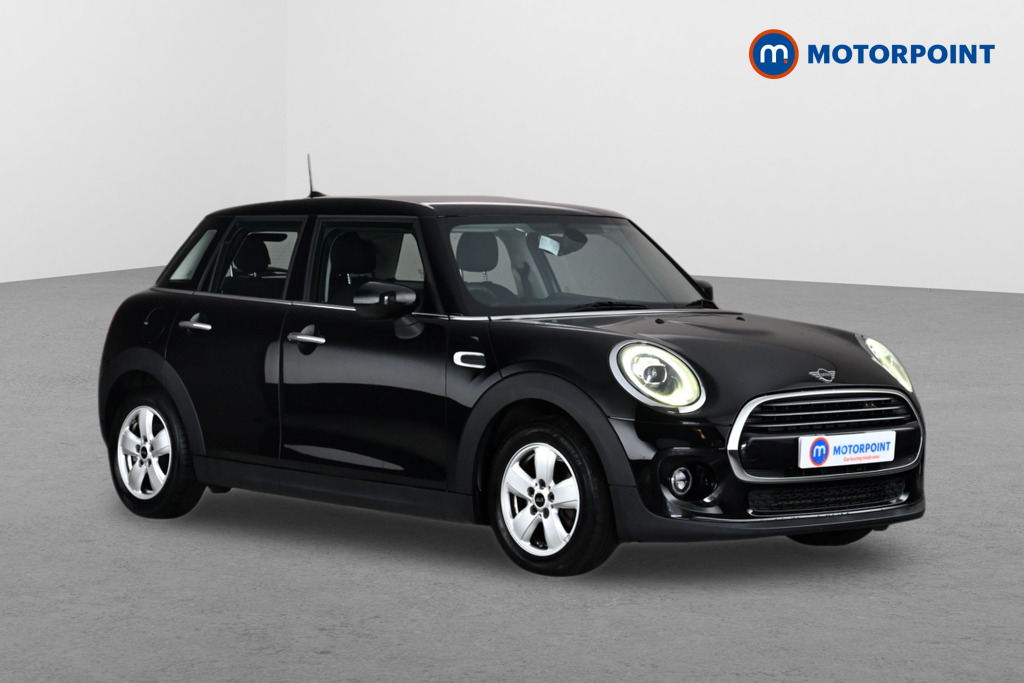 Mini Hatchback Cooper Classic Manual Petrol Hatchback - Stock Number (1664850) - Drivers side front corner