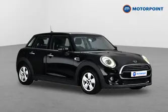 Mini Hatchback Cooper Classic Manual Petrol Hatchback - Stock Number (1664850) - Drivers side front corner