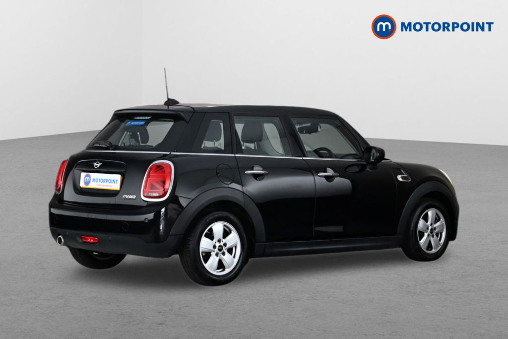Mini Hatchback Cooper Classic Manual Petrol Hatchback - Stock Number (1664850) - Drivers side rear corner